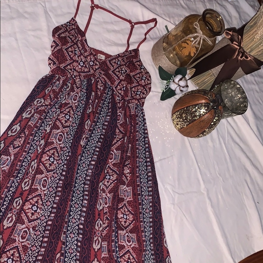 Hollister XS Dress